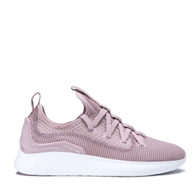 Supra FACTOR Lave Sneakers Dame Hvite | NO-71273